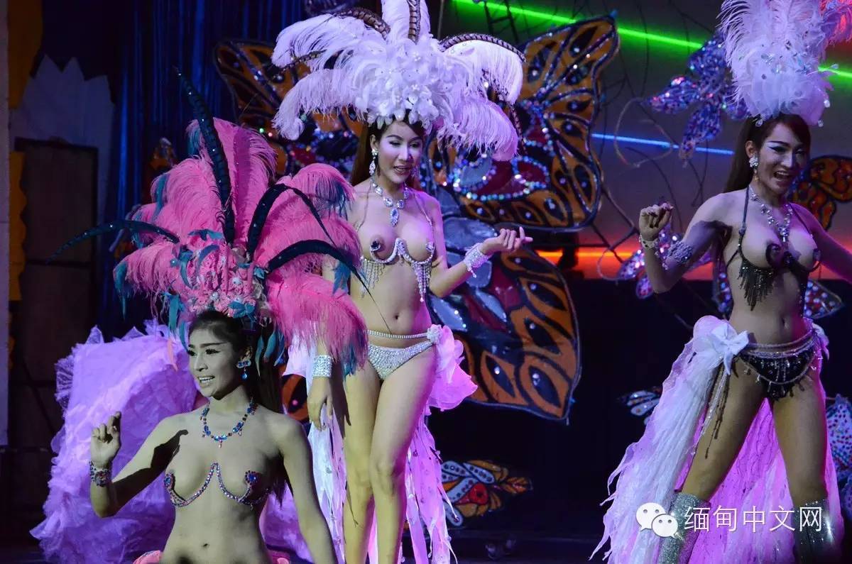 泰国对缅甸免签了,除了红灯区还有什么好玩的