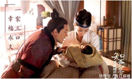 赵丽颖产后复出新剧当配角,能让赵丽颖甘当绿