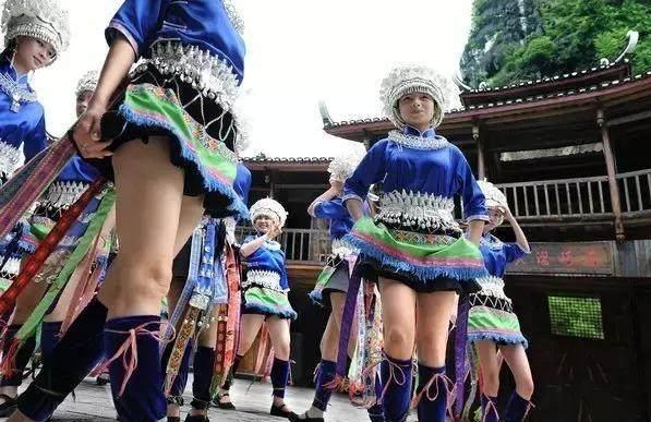世界上穿裙子最短的地方竟然在中国?带你领略