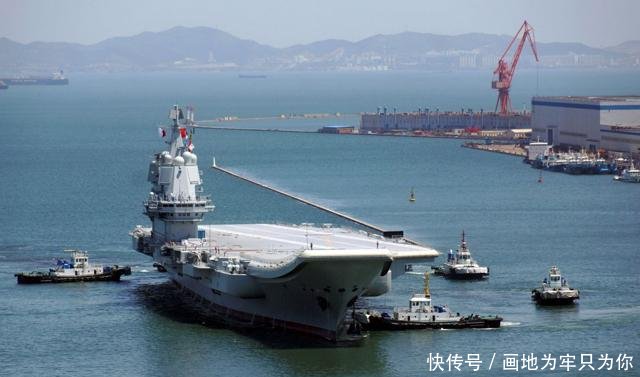 美国福特号航母甲板钢材厚度曝光,不愧是世界