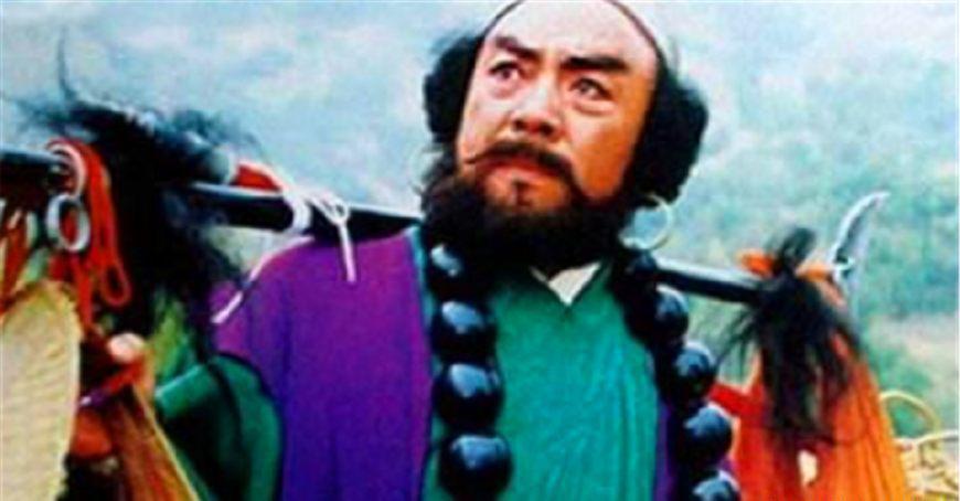 西游记:沙和尚行李中到底有什么,网友:就这点东