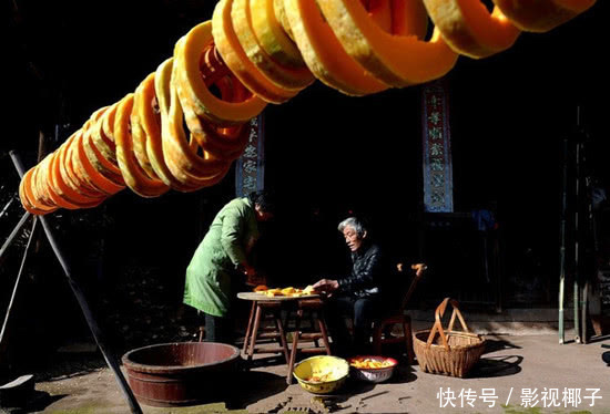 农村土特产,做法简单,城里人想吃都得托关系才