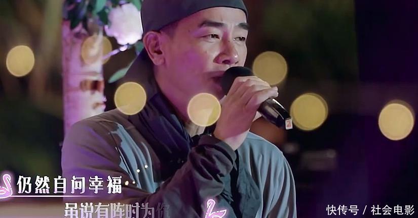 陶子夸奖张杰唱歌比原唱好听,张杰8字表达很谦