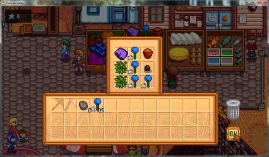 《星露谷物语》寻找村长短裤任务图文攻略