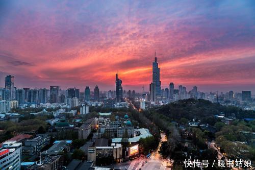 华东除了上海,谁将成为下个国家中心城市,这两