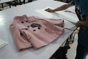东莞 虎门 哪家服装<em>纸样</em>ET手工电脑培训班好_