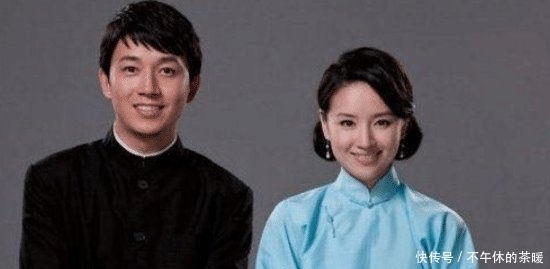 董洁高调公布恋情潘粤明微博点赞,两人离婚6年