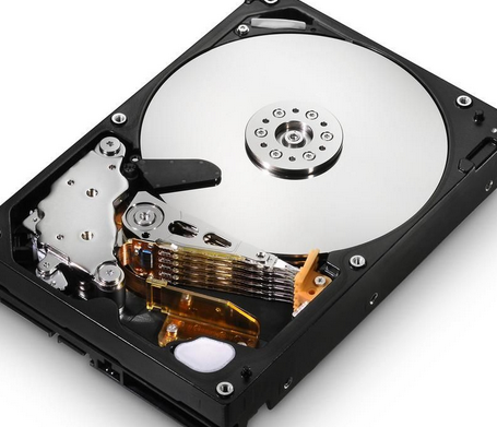 移动硬盘怎么会震动?_360问答