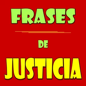 Frases de Justicia