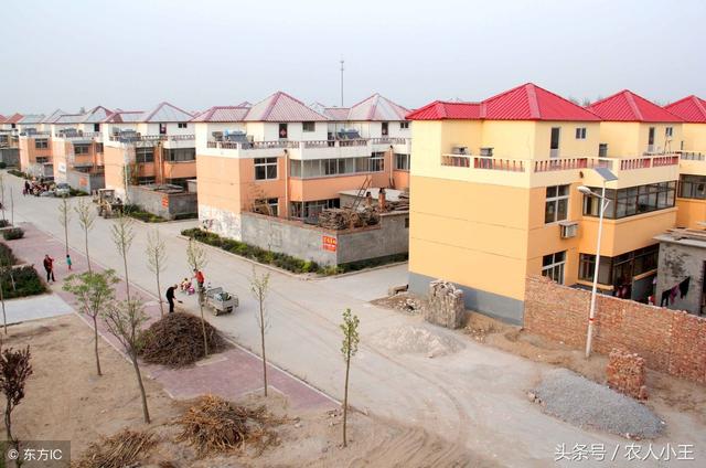 好消息,国家将为农村实行住房统一规划建设,农