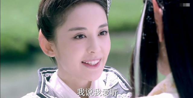 娜扎新剧搭档陈伟霆造型冷艳霸气，网友：终于摆脱傻白甜人设了！