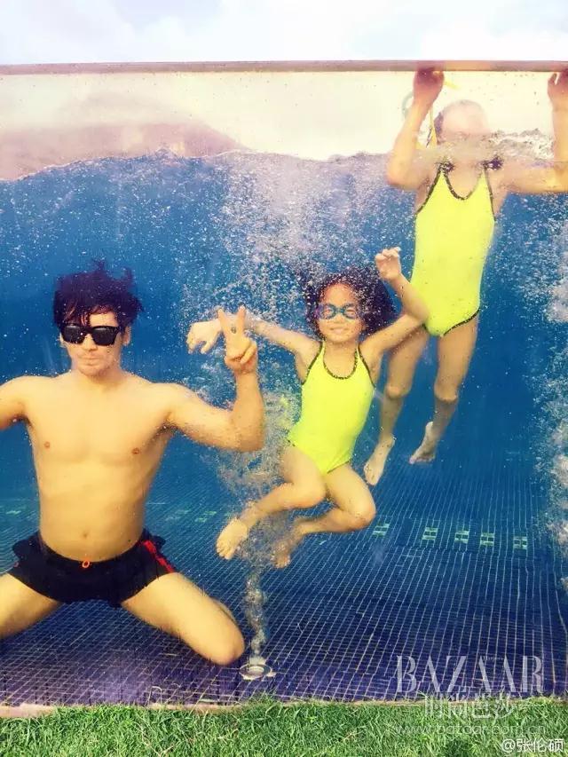 为考拉会梳头能做饭,真爱就像张伦硕把钟丽缇