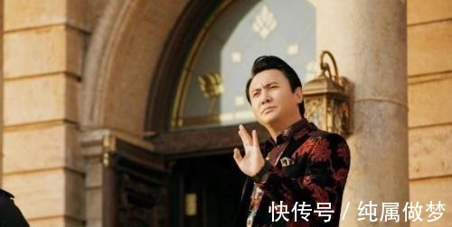 《西虹市首富》“沃伦·拉菲特”不缺钱 他为什么和沈腾一起吃午饭?