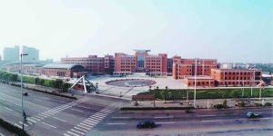 由天津市河西区教育局与北师大合作办学,是天津市建国后首批国办中学