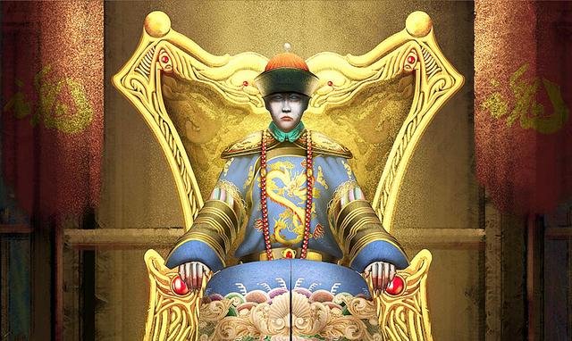 《山海经》四大僵尸王,一位是将臣的原型,一位