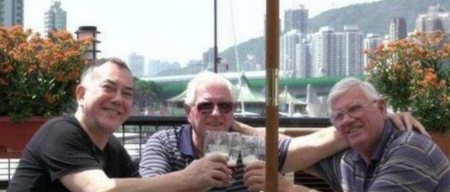 黄秋生被问香港属于中国吗? 霸气回应了一句话