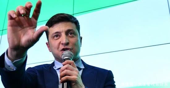 乌克兰新总统泽连斯基上任,美俄两国蓄势待发