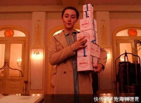 影评:《布达佩斯大饭店》