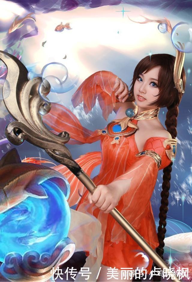 cosplay古风化妆教程,古风cos妆面