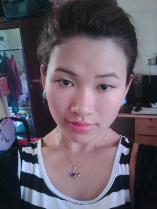 我是心形脸适合什么刘海和发型?刘海天生自然