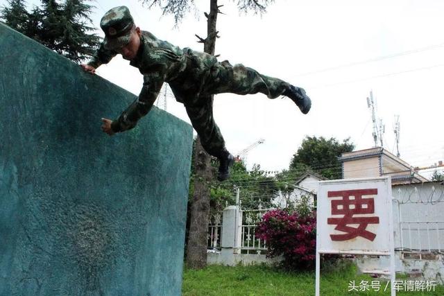 为何士兵宁跑五公里,也不愿跑四百米障碍?关键
