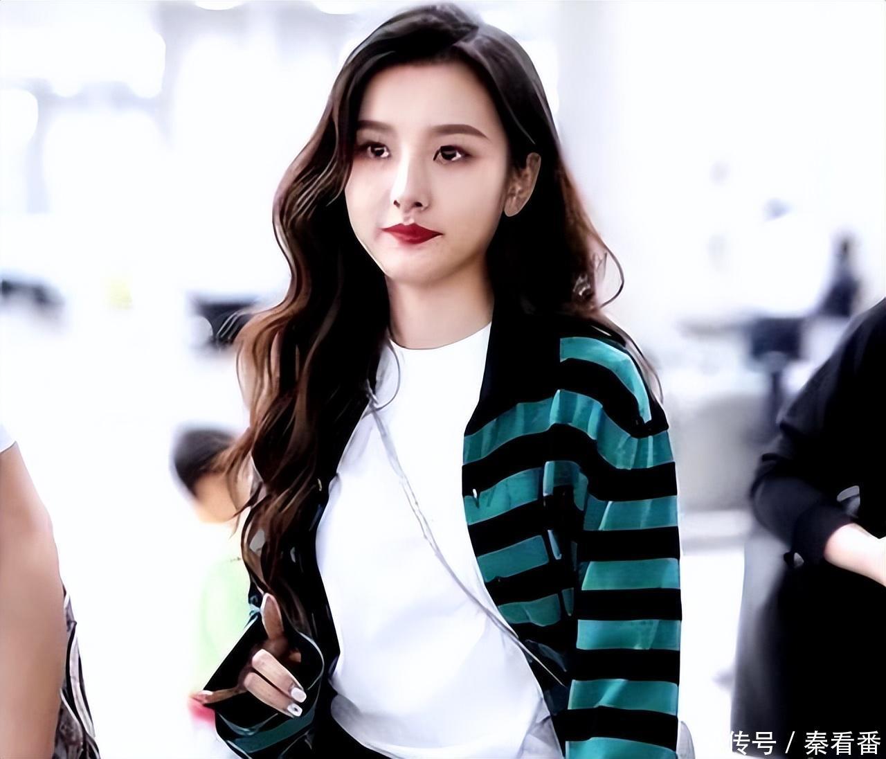 北影7大最美校花,个个风华绝代,哪位是你心中的女神