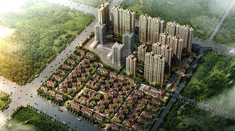 绿地领衔!2479套房源入市!4大项目即将开盘!