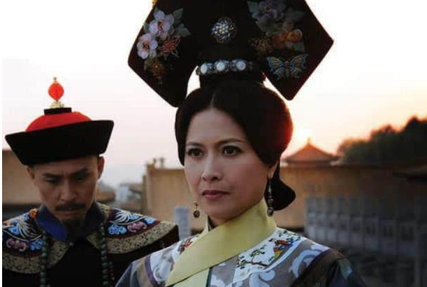 咸丰如此没有慈安美女,为何他们到死都宠爱孩极度太后蕾丝情趣图片