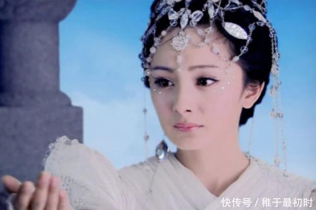 爱演仙侠剧的4位女星杨幂火了,杨紫火了,颖儿却始终没动静 凯时娱乐官网