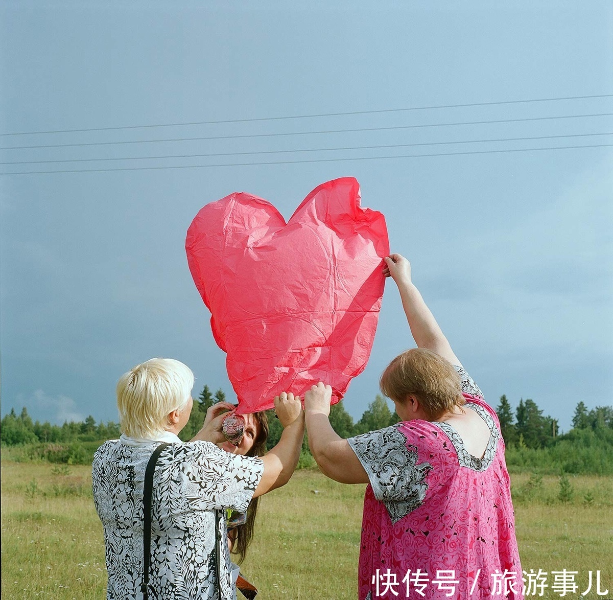 直击:俄罗斯福利村庄,男女比例1:5,中国游客都