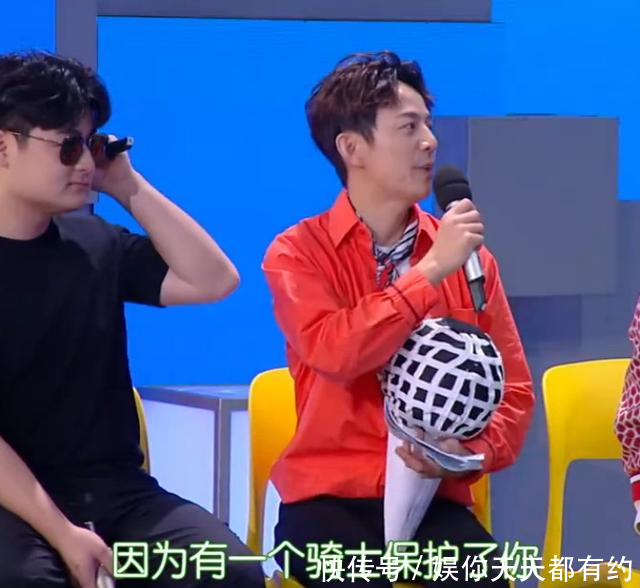 谢娜接受惩罚要被锅砸,有谁注意蔡徐坤一个小