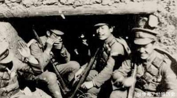 比日军还强悍的中国军队,3万人压着10万日军打
