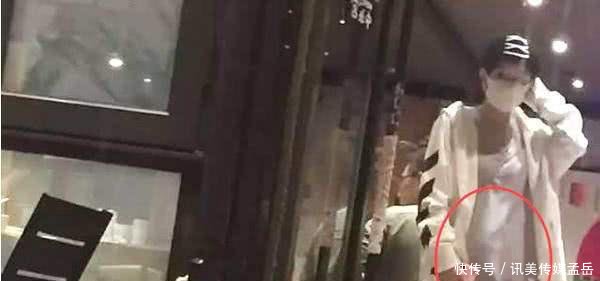 奉子结婚了赵丽颖冯绍峰被曝上海领证,香港度