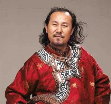 腾格尔,可爱的老顽童