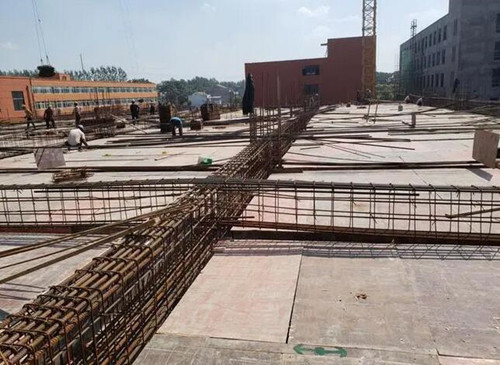 屋面梁上部加固(屋面梁加固前后对比) 结构框架设计 第2张 屋面梁上部加固(屋面梁加固前后对比) 结构框架设计 第2张