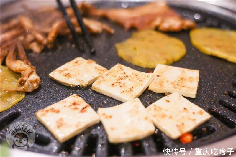 贵州小豆腐啷个突然在重庆火了?怒刷六家告诉