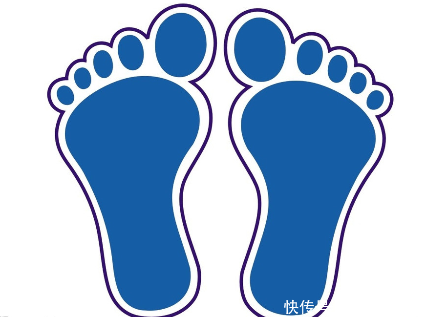 一天一个早教亲子游戏-- 印脚印