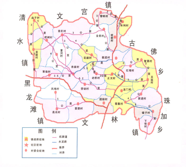 简介 大化镇位于仁寿县城偏北方,相距7公里,是仁寿至成都的第一集镇