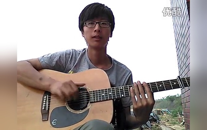 指弹 mellow sunset 井草圣二-视频详情-快视频