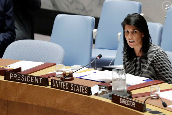 此小国公然在联合国大会上怒对美国代表,美代表哑口无言!