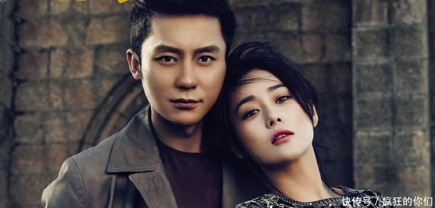 张馨予为何会嫁给武警何捷?原来答案都藏在这