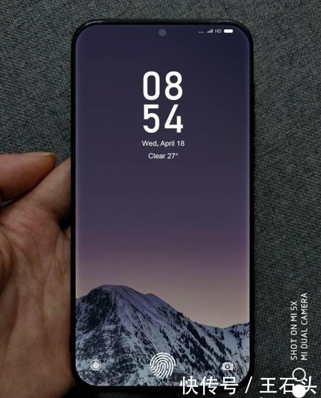 小米8真机谍照疑似曝光,成本高达三千,应该卖