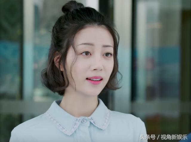 《国民老公》中三大女神,赵尧珂靓丽,李溪芮清