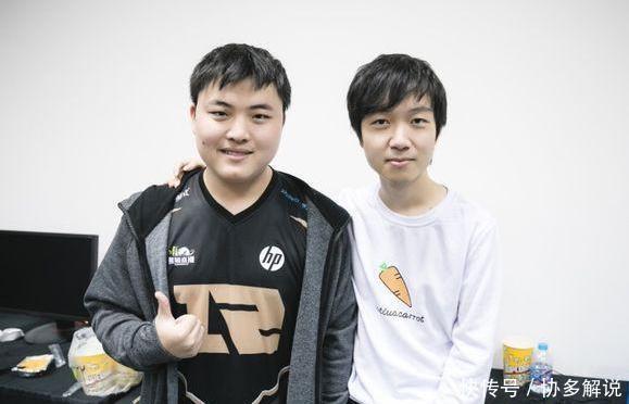 时隔三年Uzi再带队杀入4强,一句承诺让神超和