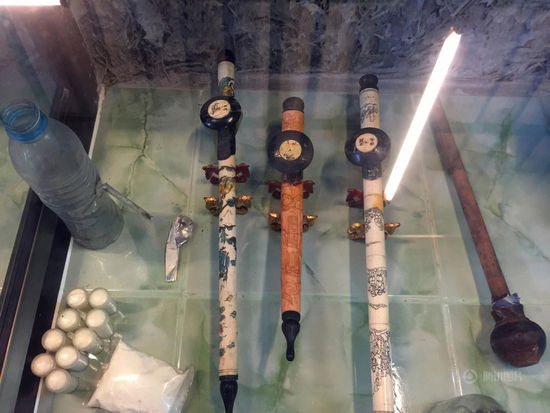 世界上最大的鸦片博物馆:内藏华夏五千年