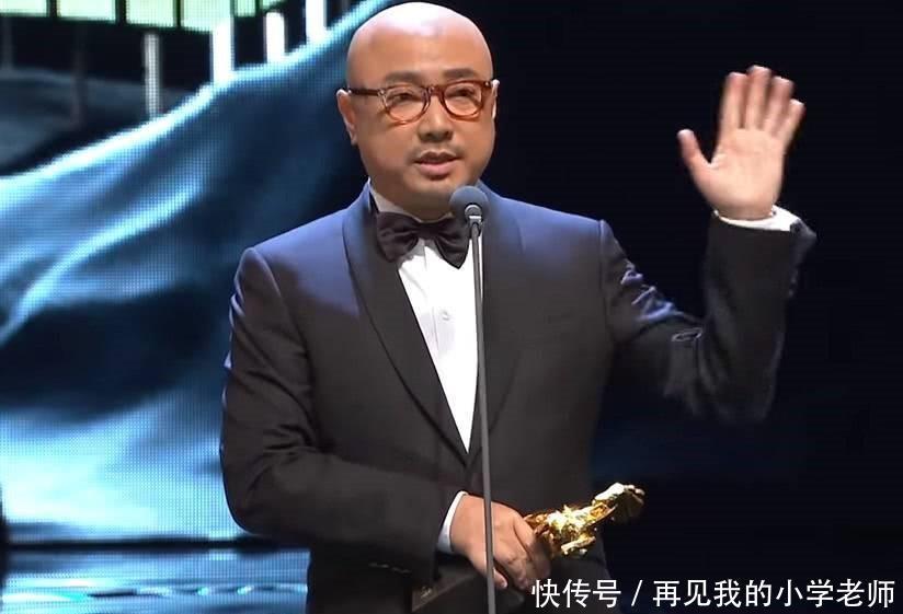 金马奖还是被徐峥夺走,台上发言感叹,台下的华