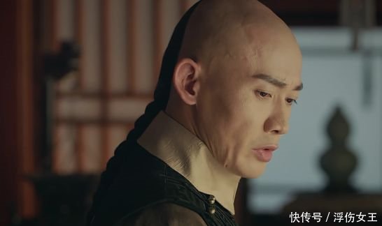 皇上又去延禧宫,被令妃放血为太后抄书感动,宿