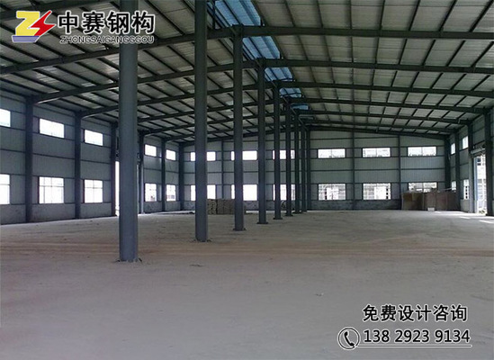钢结构仓库的抗震性能如何? 建筑方案设计 第5张 钢结构仓库的抗震性能如何? 建筑方案设计 第5张