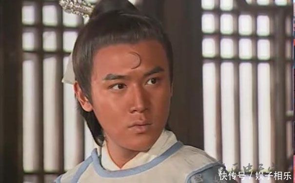 三部《少年包青天》三个包拯,周杰陆毅和邓超