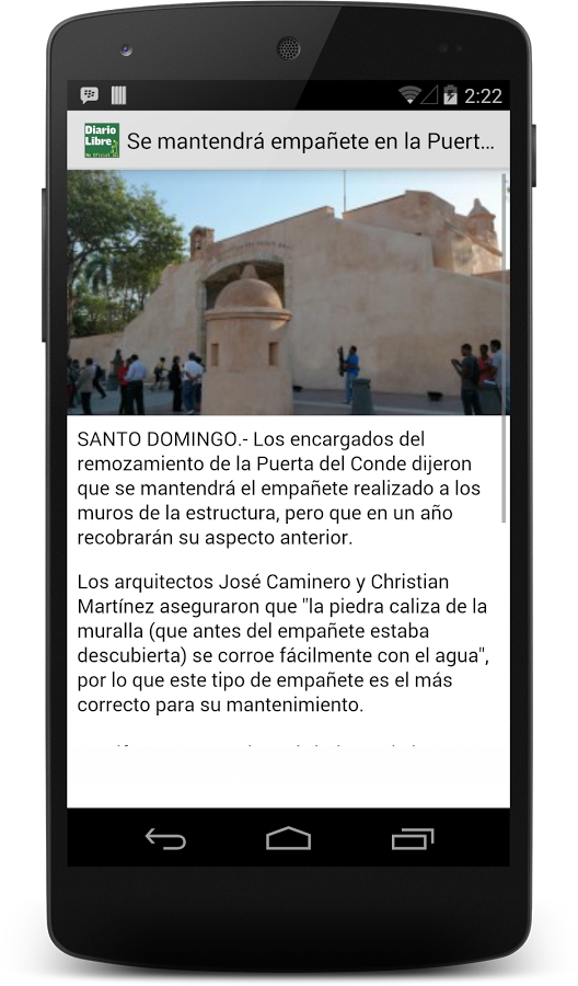 Diario Libre - No Oficial截图5